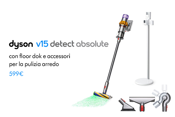 TSP Dyson V15™ Detect Absolute