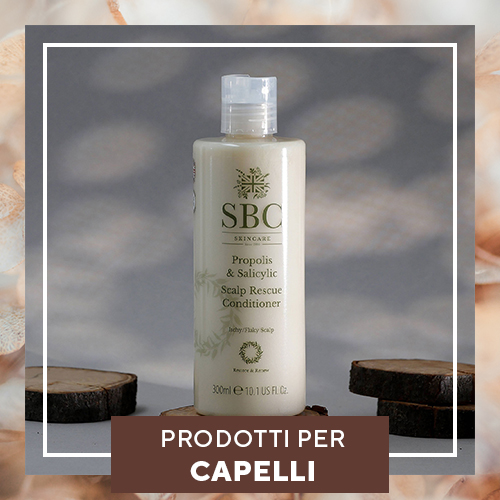 Prodotti per capelli