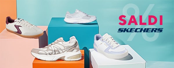 Saldi SKECHERS