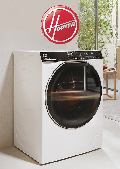 Hoover Lavatrice H-WASH 700 10 kg classe A carica frontale