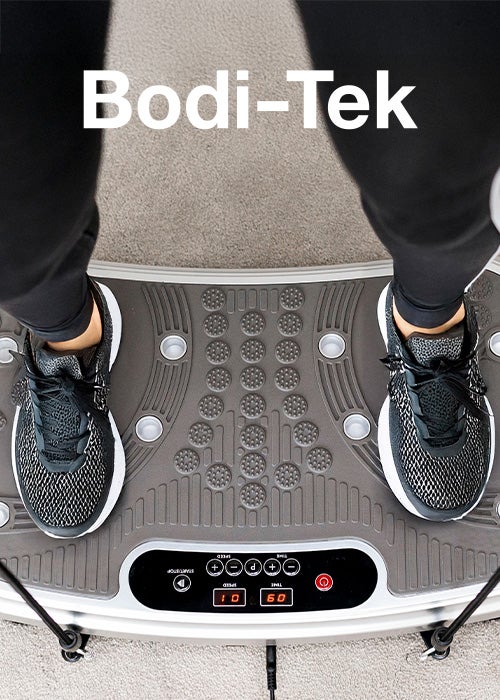 Pedana vibrante BodiTek