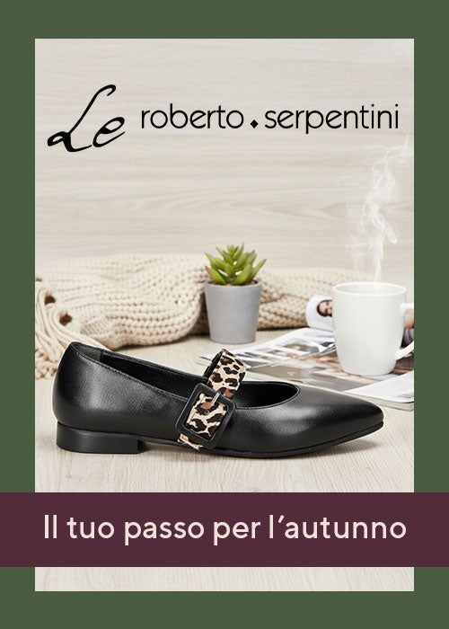Le Serpentini fino a -40%