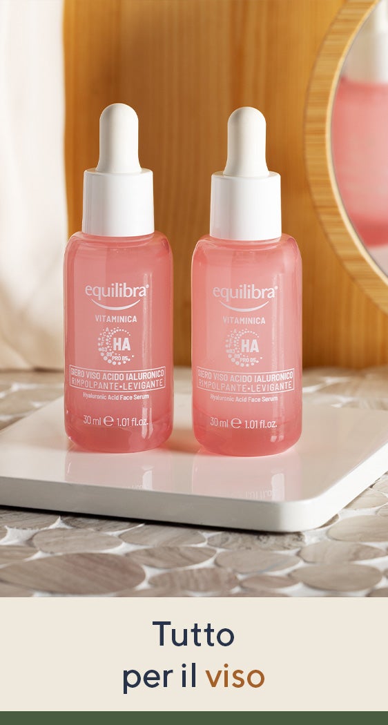 Tutto per il viso