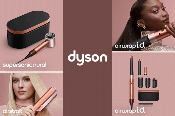 Today's Special Value Prevendita Dyson Beauty