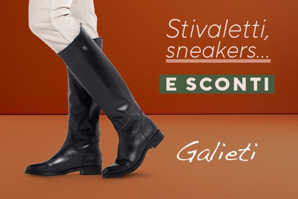 Galieti in sconto