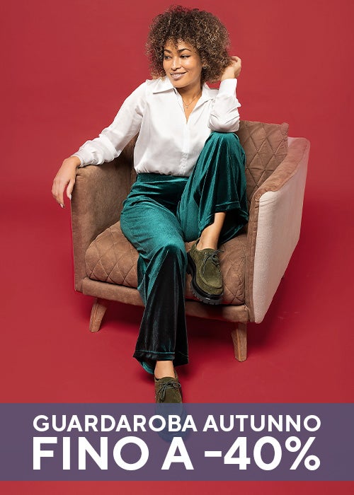 Moda fino a -40%