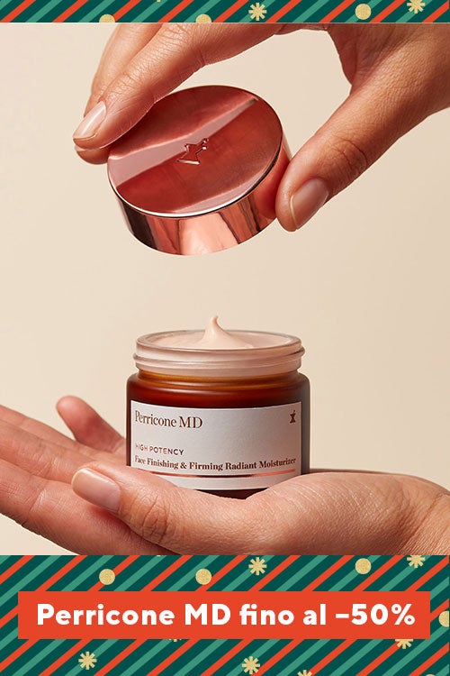 Perricone al 50%