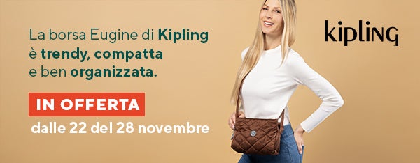 Borsa Eugine di Kipling