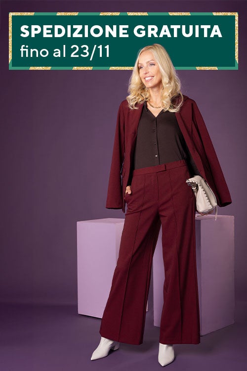 Outlet con spedizione gratuita