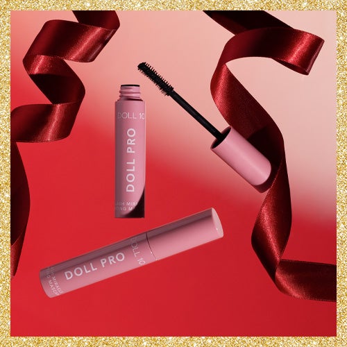 Mascara volumizzante ad alta performance