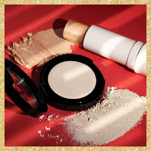 Kit 2 illuminanti: stick e formula compatta