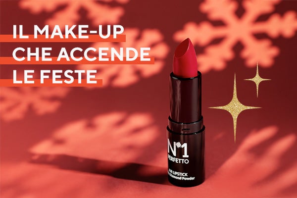 Make-up per le feste