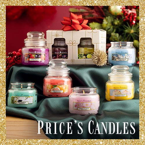 Price's Candle