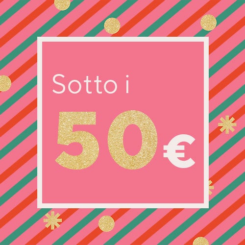Sotto i 50 euro