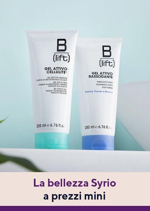 La bellezza Syrio a prezzi mini