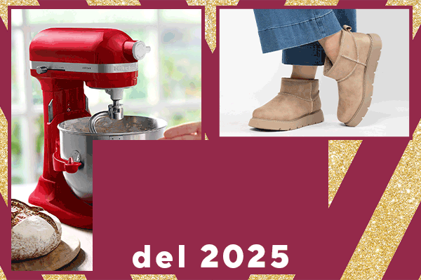 Ultimi sconti del 2025