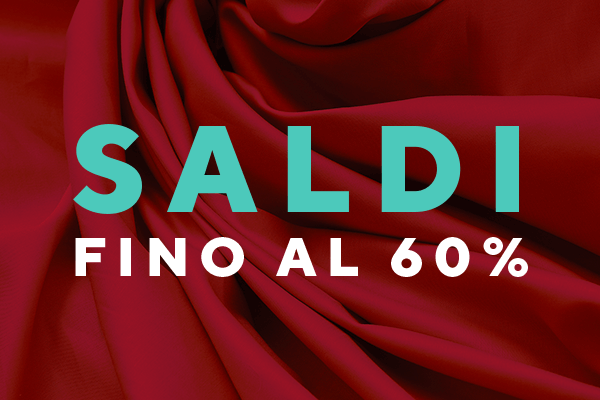 Saldi invernali fino al 60%
