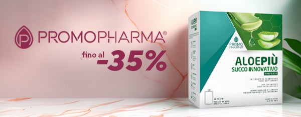 PromoPharma fino al -35%