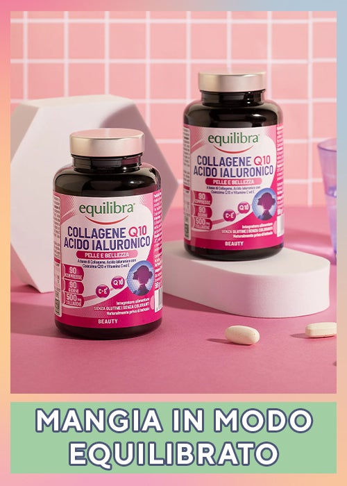 Alimentazione equilibrata