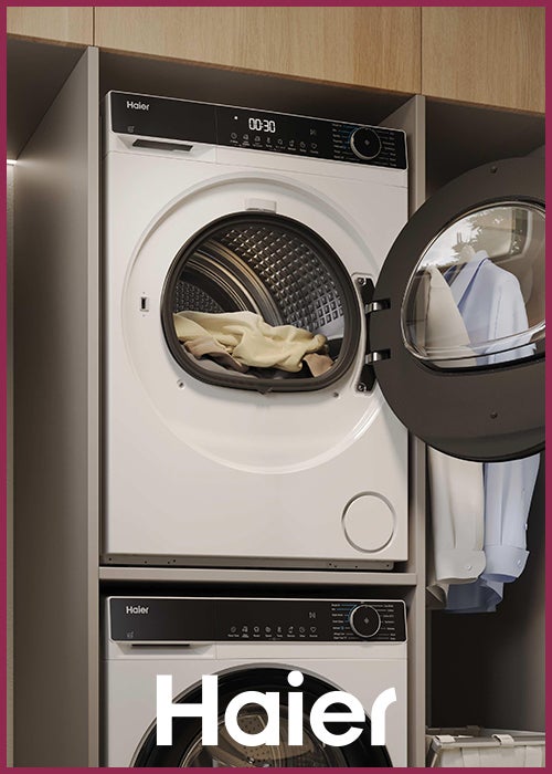 Foto Asciugatrice Haier