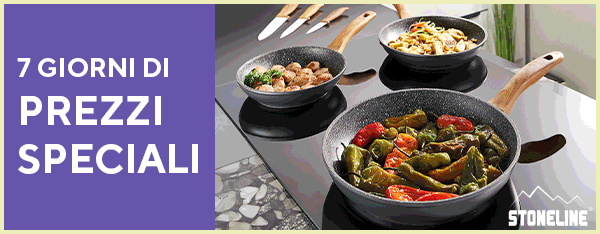 7 giorni di prezzi speciali 