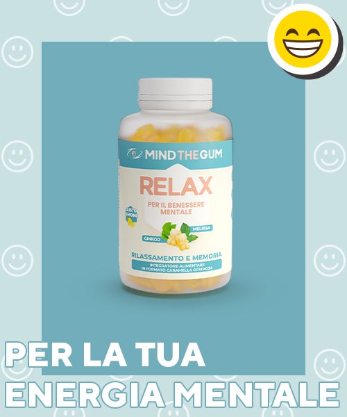 Per la tua energia mentale