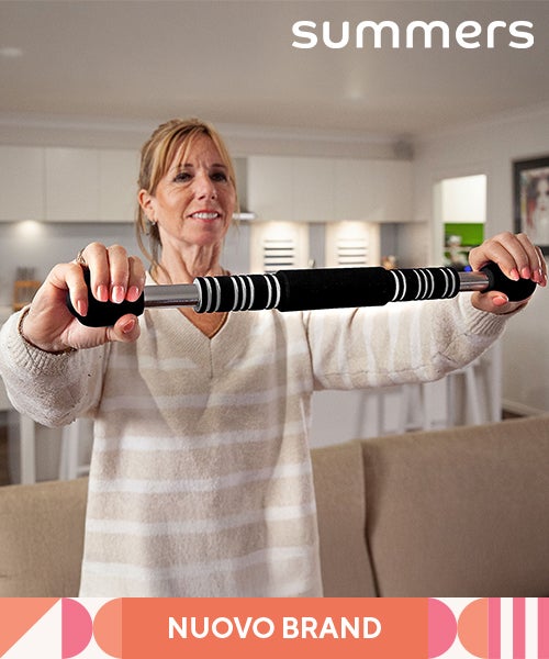 Nuovo brand Fiona Summers