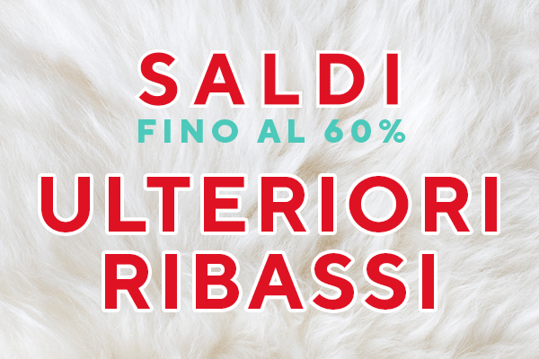 Saldi Ulteriori Ribassi