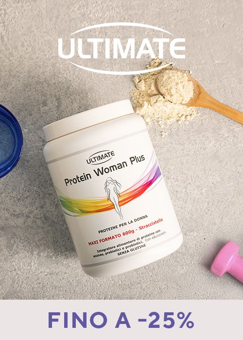 Ultimate fino a -25%