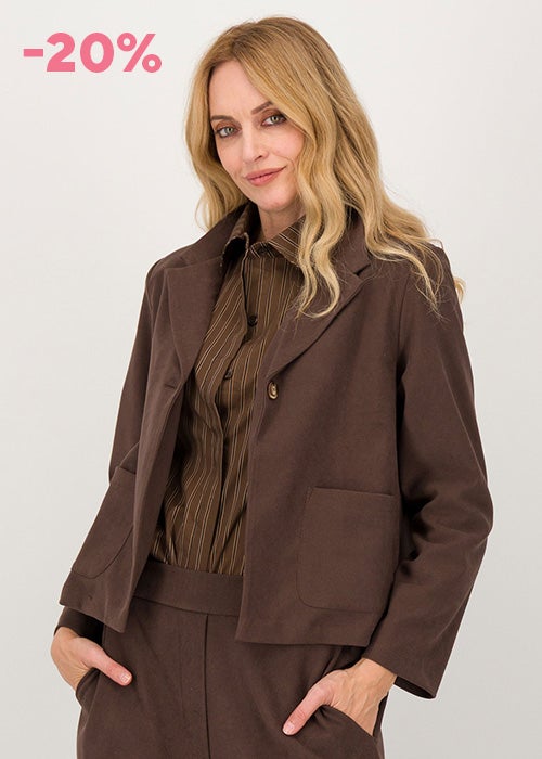 Lucrezia Sciortino Giacca