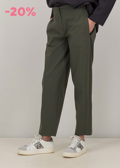 Lucrezia Sciortino Pantaloni balloon