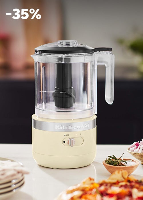KitchenAid Tritatutto