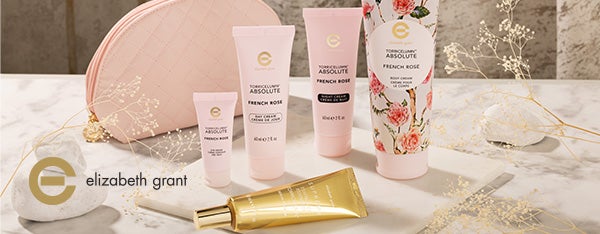 Elizabeth Grant Super Beauty Collection
