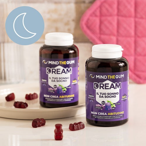 Integratori di benessere