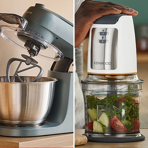 Kenwood digital week