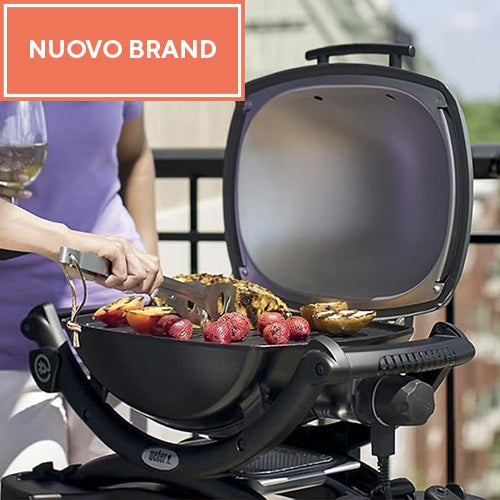 Weber per grigliare
