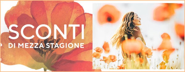 Sconti di mezza stagione