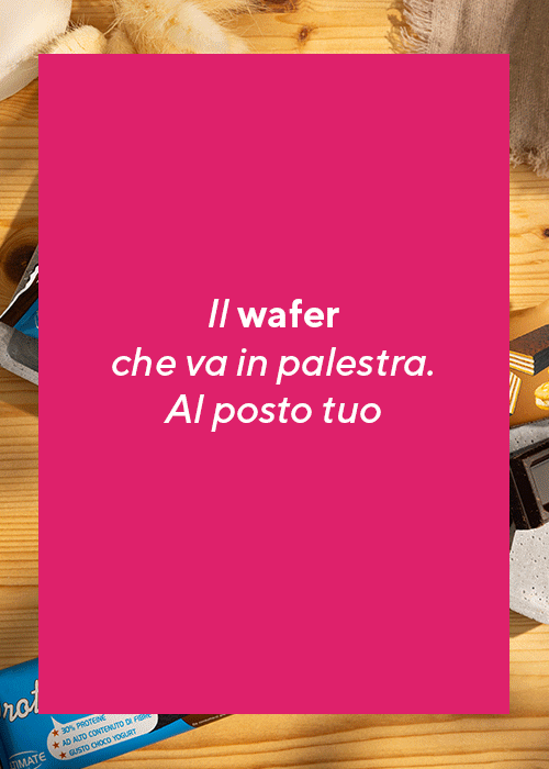 Ultimate Wafer Proteici Supersize