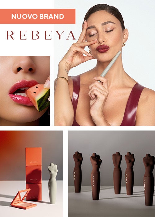 Nuovo Brand Rebeya