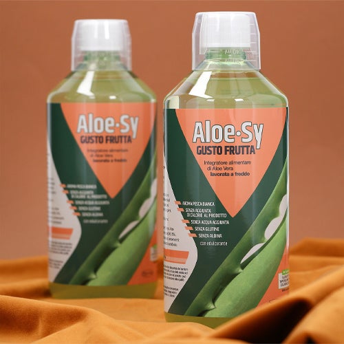 Aloe per il benessere