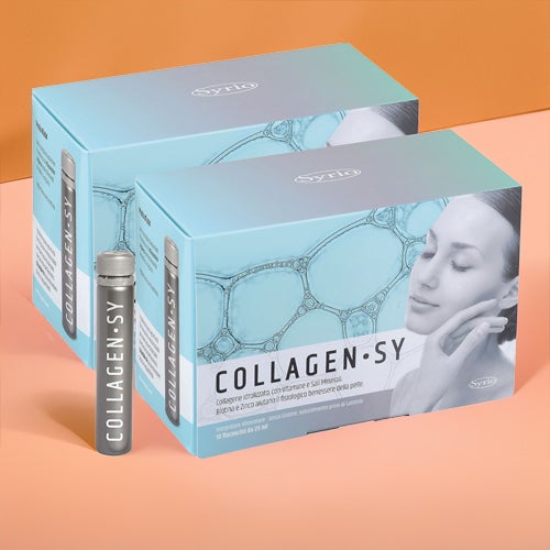 Collagene per la pelle 