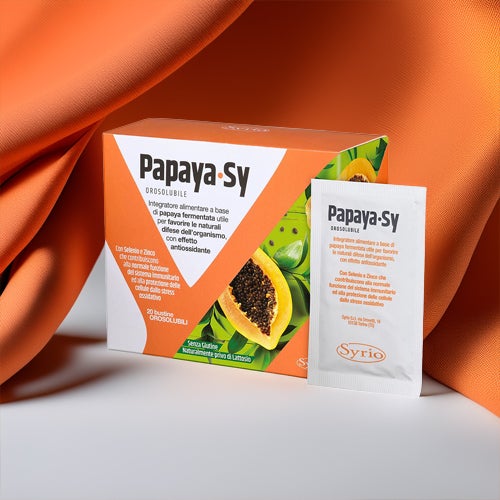 Integratore Papaya-Sy