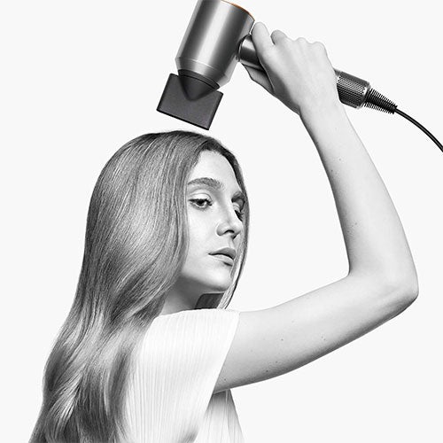 Dyson Supersonic™ con stand e spazzole  