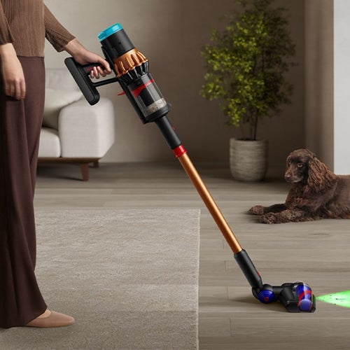Dyson V8 Cyclone Aspirapolvere senza filo  