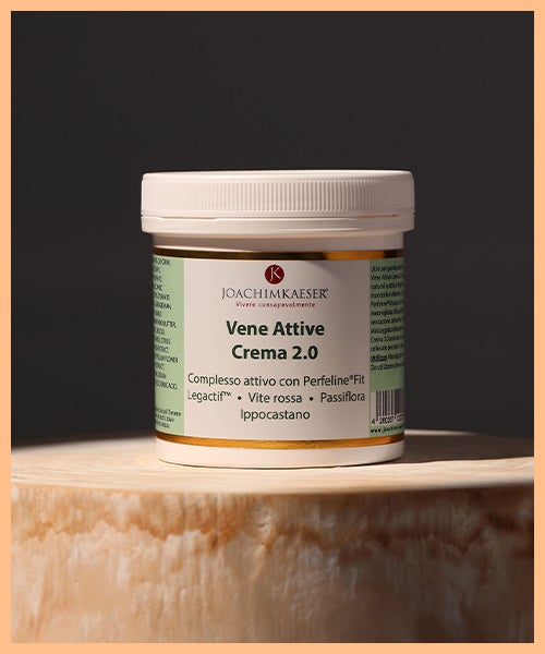 Crema Vene Attive >