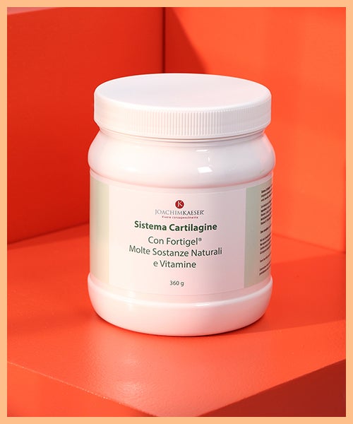 Sistema cartilagine integratore >