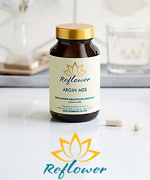 Integratore multifunzione Argin Age >
