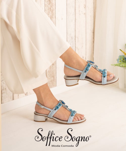 TSV 154180  Sandali Soffice Sogno