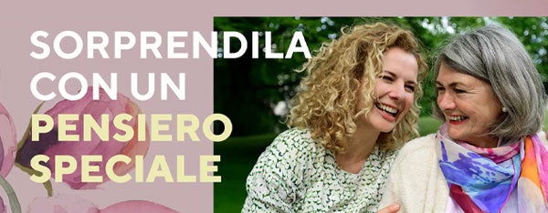 Sorprendila con un pensiero speciale