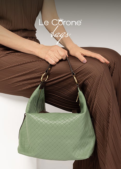Le Corone Bags